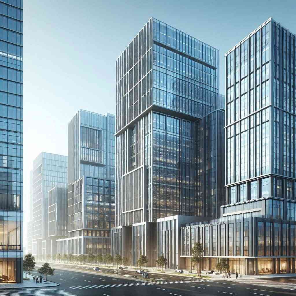 客户集中到访涉及多个岗位时行政前台怎样统一写字楼办公客户洽谈区安排的口径